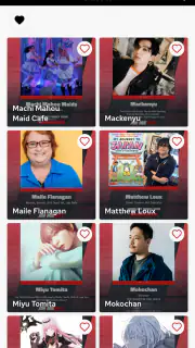 Anime NYC 2026 screenshot 3