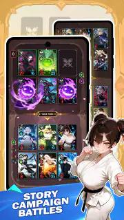 Anime TCG Merge Battle screenshot 3