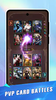 Anime TCG Merge Battle screenshot 5