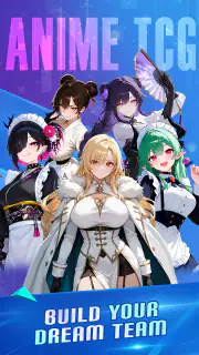Anime TCG Merge Battle screenshot 6