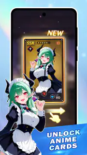 Anime TCG Merge Battle screenshot 8