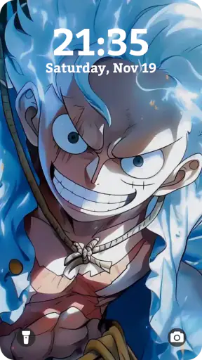 Anime Wallpaper HD & 4k Live screenshot