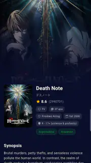 AnimeKai : Watch Anime LS screenshot 7