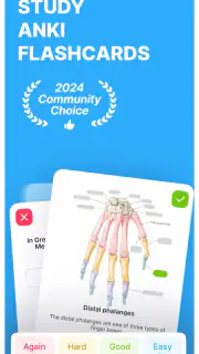 Anki Pro: Flashcards Learning screenshot 1