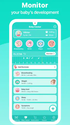 Annie Baby Monitor: Nanny Cam screenshot