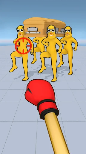 Annoying Uncle Punch Game screenshot
