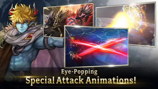 ANOTHER EDEN Global screenshot 5