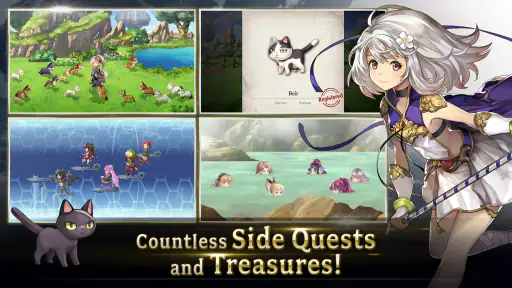 ANOTHER EDEN Global screenshot 6