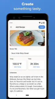 Anova Culinary screenshot 6