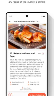 Anova Oven screenshot 2
