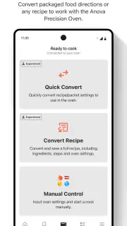 Anova Oven screenshot 4