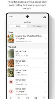 Anova Oven screenshot 6