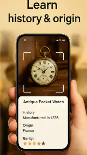 Antique Identifier, Appraisal screenshot 3