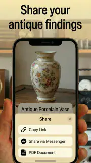 Antique Identifier, Appraisal screenshot 4