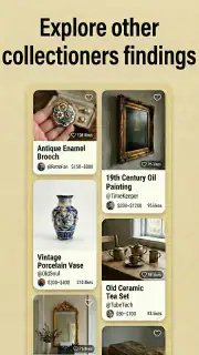 Antique Identifier, Appraisal screenshot 5