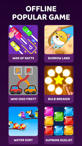 Antistress-calming games screenshot