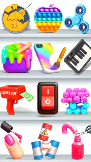 Satisfying Toys : Calm Games screenshot 3