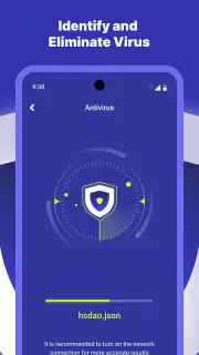 Antivirus Swift screenshot 2