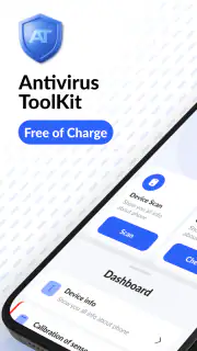 AntiVirus Toolkit screenshot 1