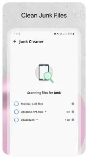 Antivirus: Virus Cleaner, Junk screenshot 3