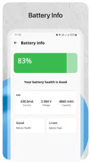 Antivirus: Virus Cleaner, Junk screenshot 4
