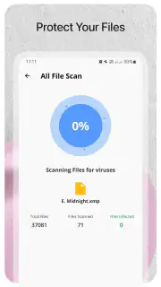 Antivirus: Virus Cleaner, Junk screenshot 5