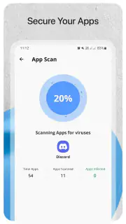 Antivirus: Virus Cleaner, Junk screenshot 6