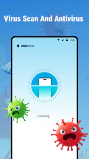 Antivrus Clean: Virus & Junk screenshot 2