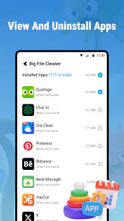 Antivrus Clean: Virus & Junk screenshot 5