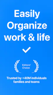 Any.do - To do list & Calendar screenshot 1