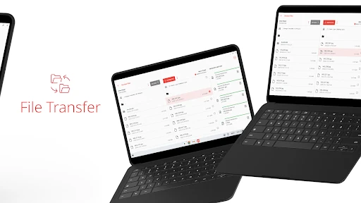 AnyDesk Remote Desktop screenshot