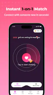 Anyfans-Make Friends&Live screenshot 1