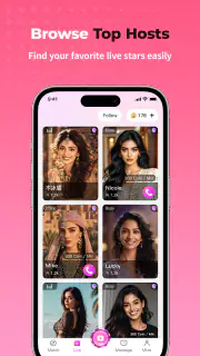 Anyfans-Make Friends&Live screenshot 2