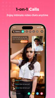 Anyfans-Make Friends&Live screenshot 4