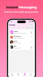 Anyfans-Make Friends&Live screenshot 5