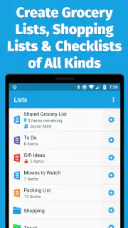 AnyList: Grocery Shopping List screenshot 2