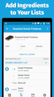 AnyList: Grocery Shopping List screenshot 4