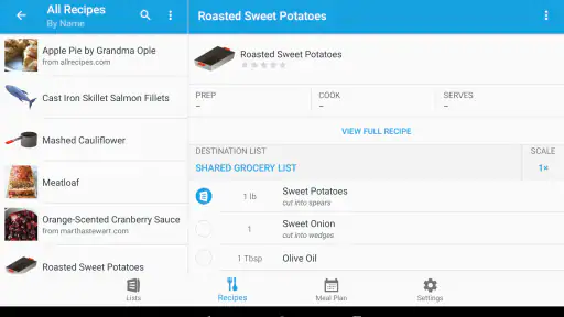 AnyList: Grocery Shopping List screenshot 8