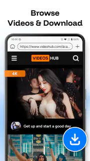 AnySaver: All Video Downloader screenshot 1