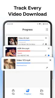 AnySaver: All Video Downloader screenshot 4