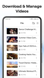 AnySaver: All Video Downloader screenshot 5