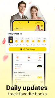 AnyStories-Top Novels & Books screenshot 5