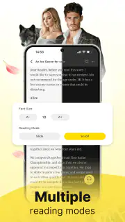 AnyStories-Top Novels & Books screenshot 7