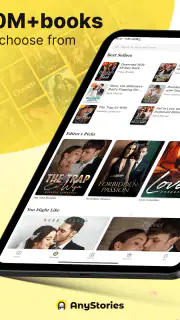 AnyStories-Top Novels & Books screenshot 8