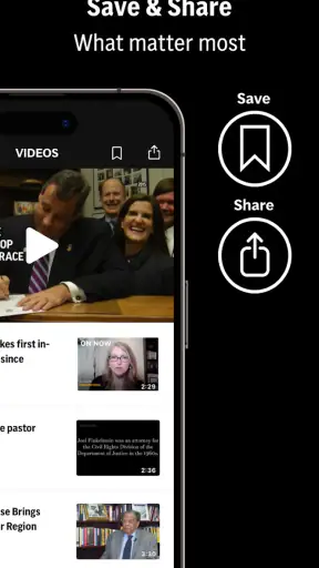 AP News: World & Local screenshot