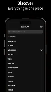 AP News: World & Local screenshot 5