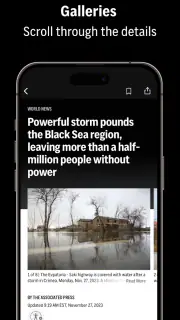 AP News: World & Local screenshot 6