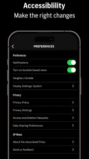 AP News: World & Local screenshot 8