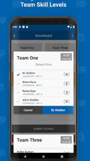 APA Scorekeeper screenshot 4