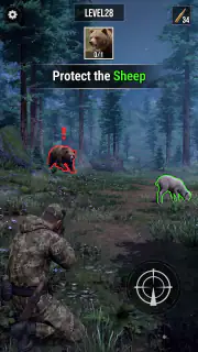 Apex Hunter: Animal Shooting screenshot 3
